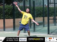 I Prueba IB Padel Tour FOTO RUANO